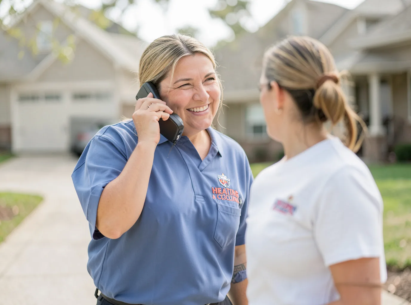 Hvac Repair Vandalia, MT FAQs